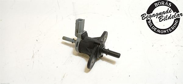 Electromagnetic valve