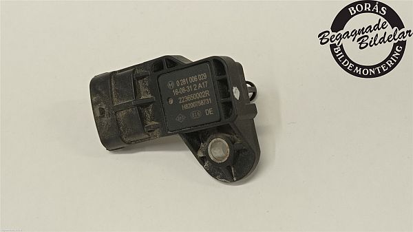 Trykregulator NISSAN PULSAR Hatchback (C13)