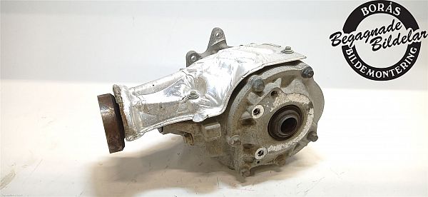 Front axle assembly lump - 4wd VOLVO XC70 II (136)