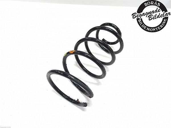 Front spring - coil same FORD FOCUS III