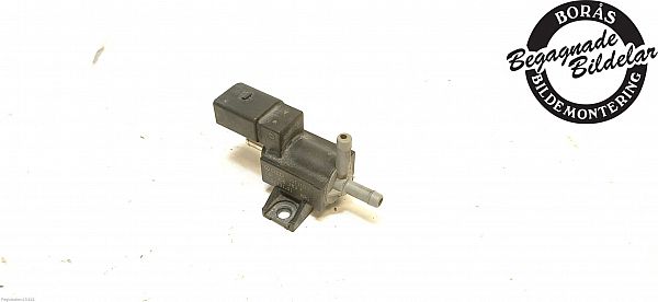 Turboladekontrolle AUDI A4 Avant (8K5, B8)