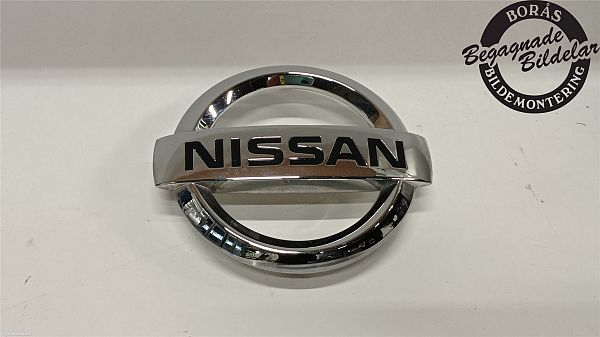 Emblematy NISSAN PULSAR Hatchback (C13)