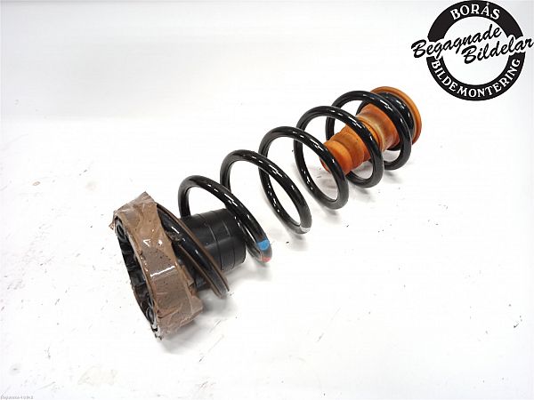 Rear spring - coil CITROËN BERLINGO Box (B9)