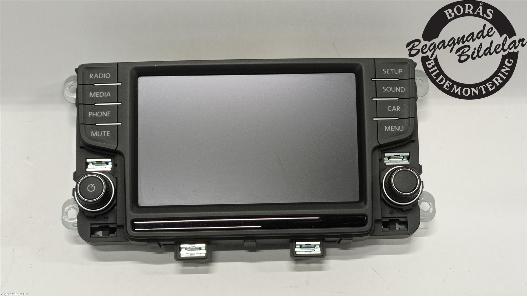 VW POLO (6R1, 6C1) Display 6C0 919 603