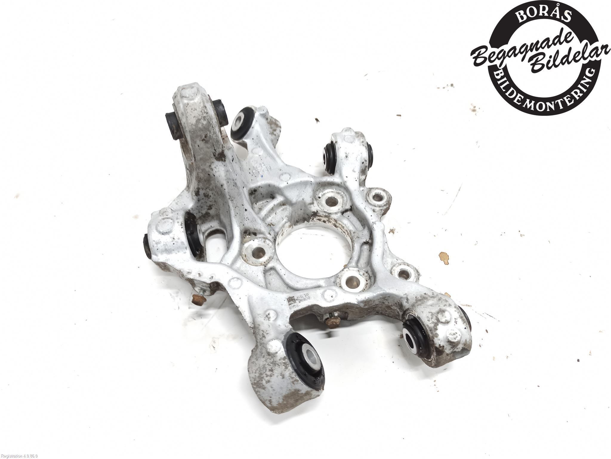 Mazda MX-5 IV (ND__) Spindle - rear N2432611XB - Autoparts24