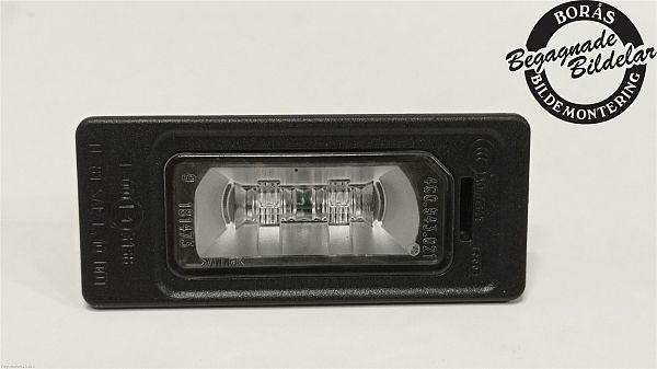 Verlichting kentekenplaat AUDI A7 Sportback (4GA, 4GF)