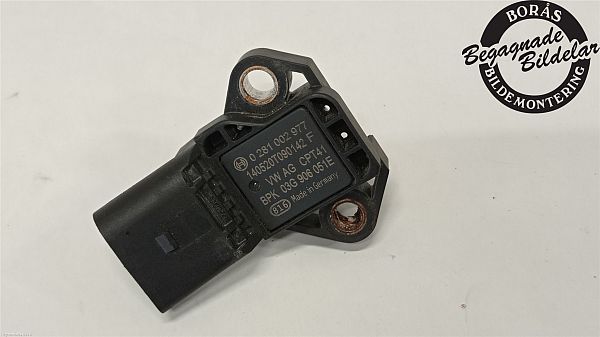 Pressure regulator AUDI A7 Sportback (4GA, 4GF)