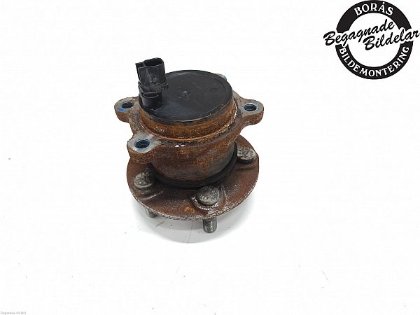 Spindle - rear FORD TRANSIT CONNECT V408 Box