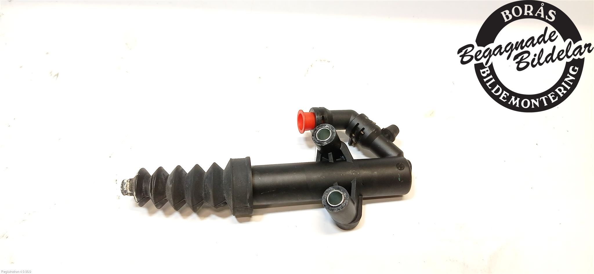 Peugeot 208 - Clutch slave cylinder 208 | Autoparts24