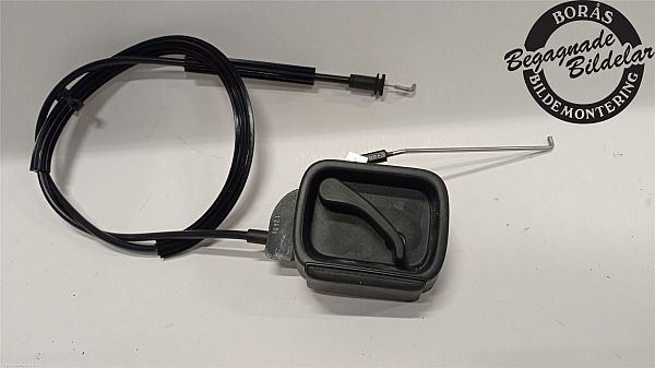 2K0-827-532-A: Handle - interior for VW CADDY IV Box Body/MPV (SAA, SAH)