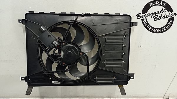 Ventilateur de radiateur électrique VOLVO V60 I (155, 157)