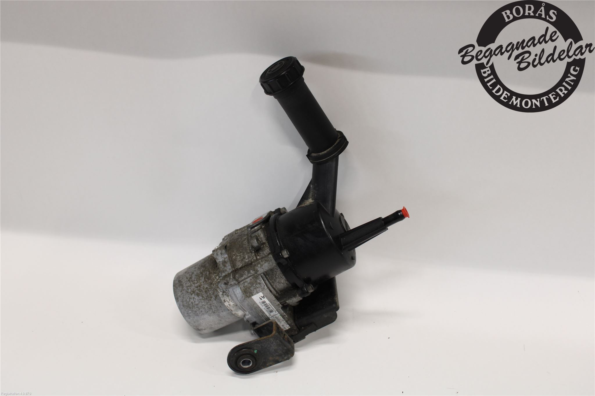 16-808-943-80 : Power steering pump - Autoparts24
