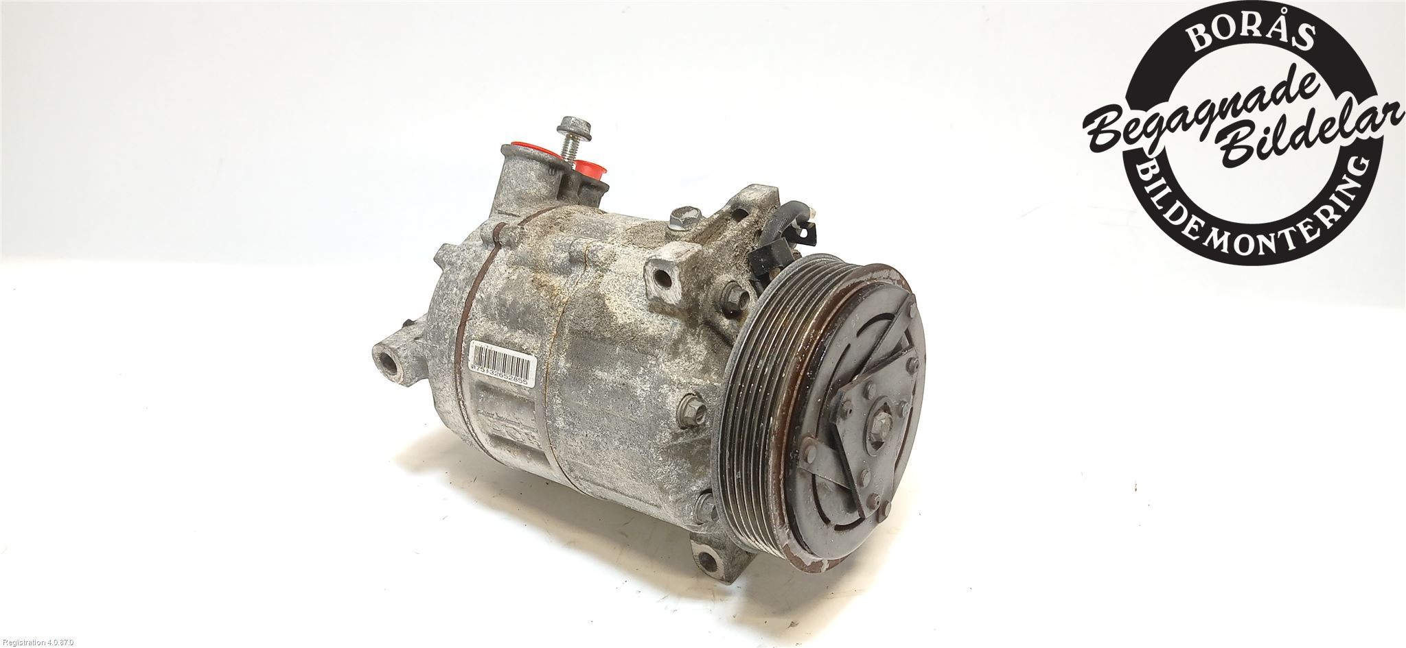 Alfa Romeo 159 Sportwagon (939_) Ac pump 50514056, 71795984