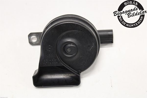 Horn SKODA OCTAVIA III (5E3, NL3, NR3)