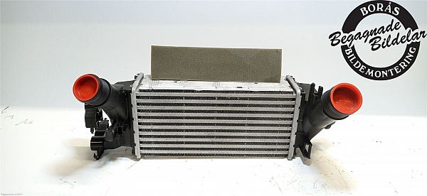 Ladeluftkühler FORD FIESTA VII (HJ, HF)