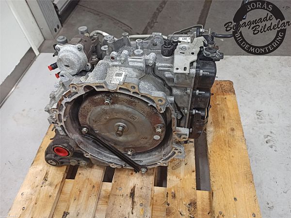 Automatic gearbox FORD FOCUS IV Turnier (HP)