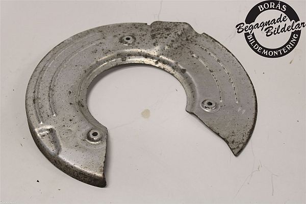 Dust shield rear LAND ROVER DISCOVERY SPORT (L550)
