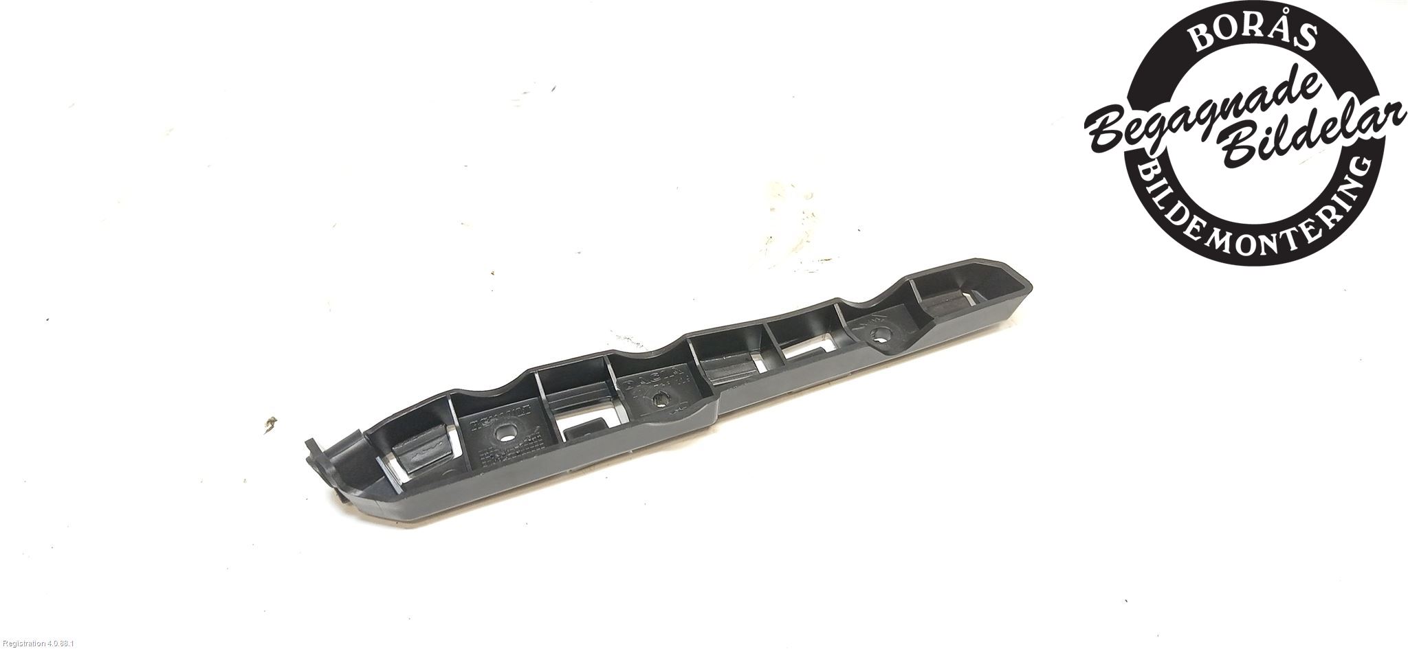 Stoßfängerhalter vorne DACIA SANDERO (BS_)
