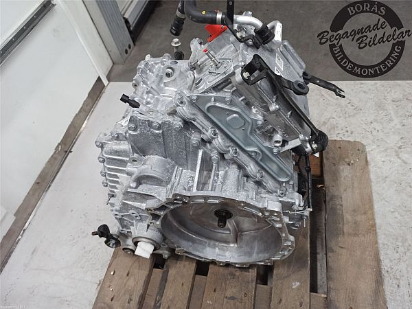 Automatic gearbox FORD KUGA III (DFK)