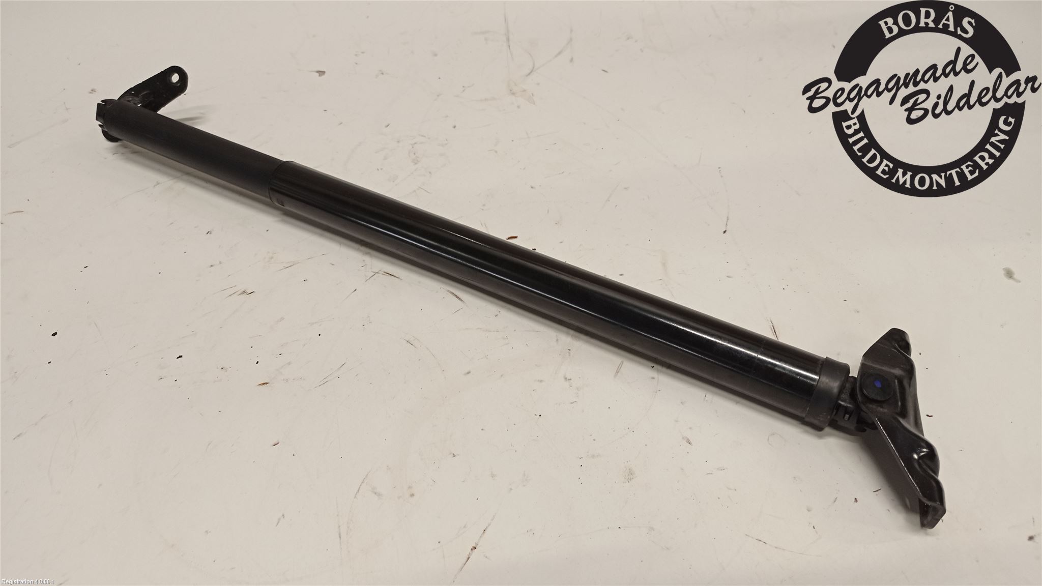 Stabilus SET 2 Stück Motorhaube Gasfeder 1585BP LIFT-O-MAT® Motorhaubendämpfer Mit 280 Newton Dämpfer U.a. Für BMW 3er-Reihe, Coupe, Cabrio, Verschiedene Modelle E36 1993-1998