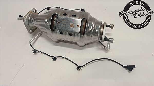 Katalysator KIA SPORTAGE V (NQ5)