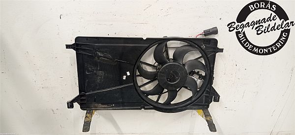 Ventilateur de radiateur électrique FORD FOCUS II (DA_, HCP, DP)