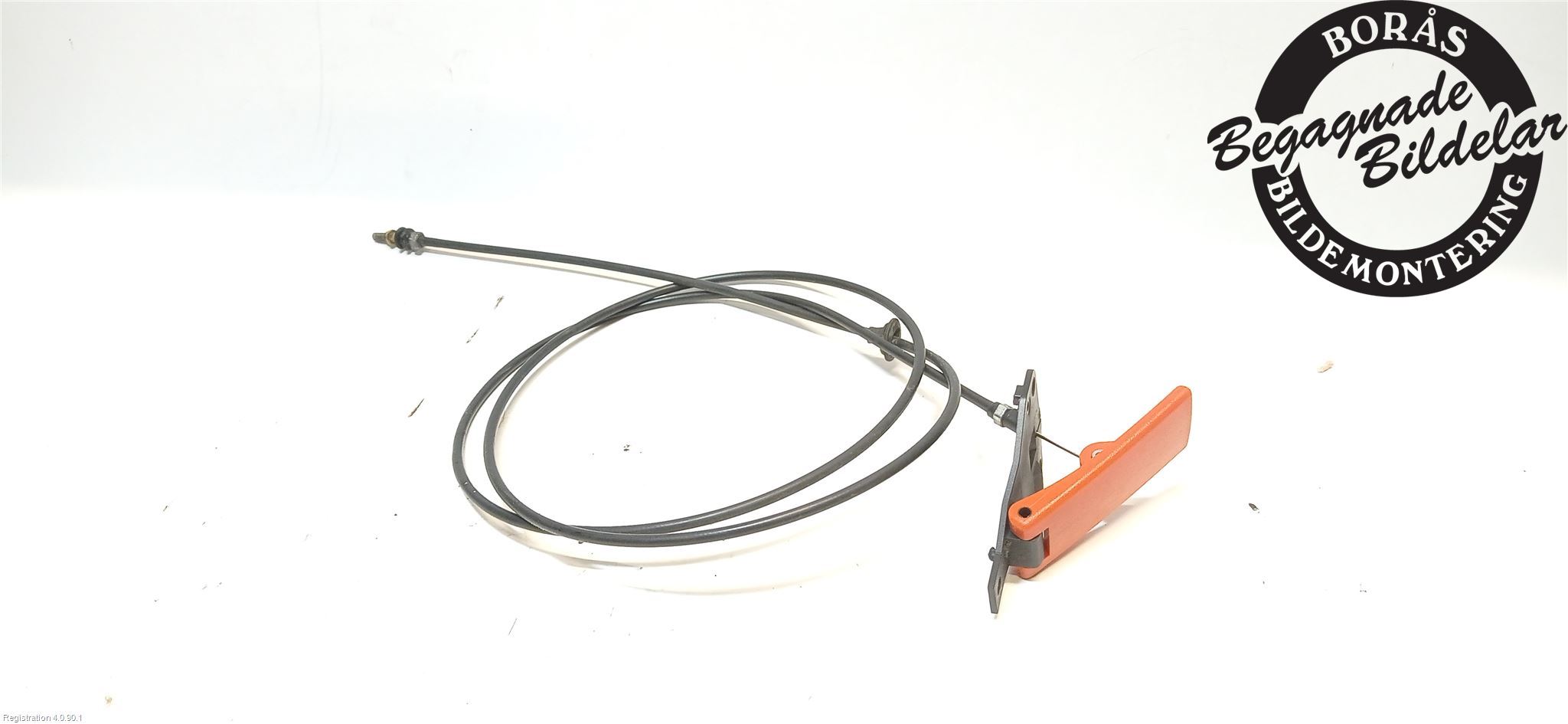 Câble pour Capot Moteur FORD ESCORT Mk III Convertible (ALD)