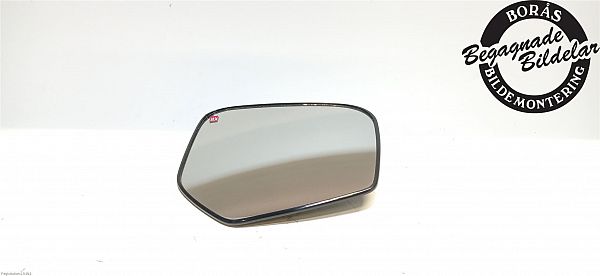 Mirror glass FIAT FULLBACK Pickup (502_, 503_)
