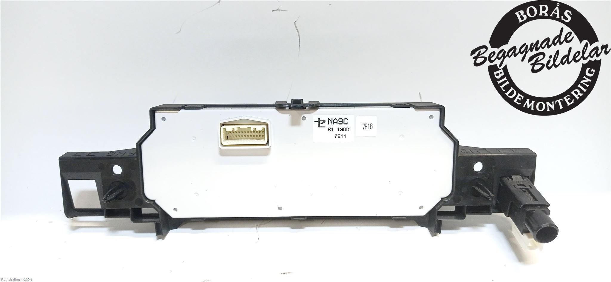 パーツ MX5 Mazda Mx-5 - Panel klimatyzacji Mx5 | Autoparts24