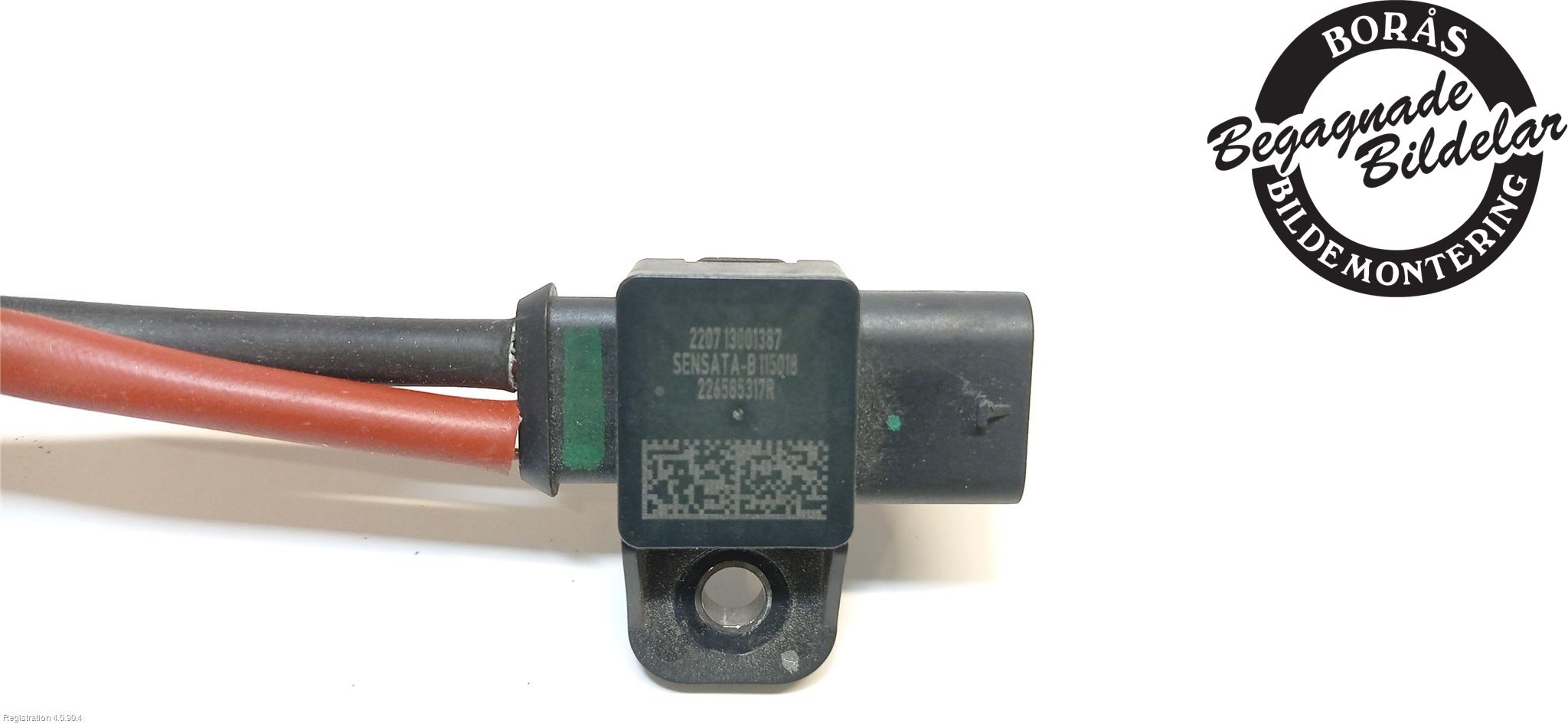 Nissan TOWNSTAR MPV (XFK) Sensor temperature / pressure