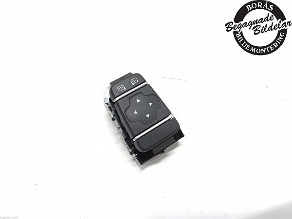 Zijspiegel, schakelaar MERCEDES-BENZ CITAN Box Body/MPV (W420)