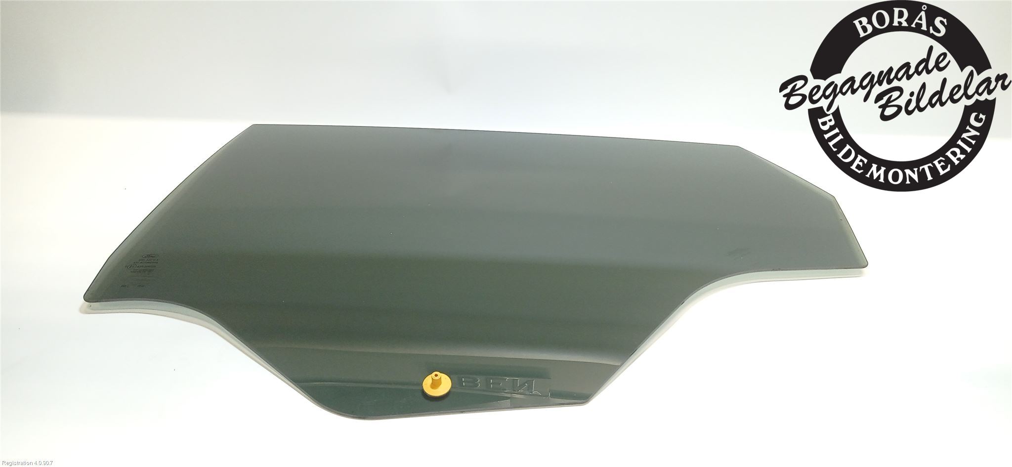 Fit 2010-2019 Ford Taurus Sedan Passenger Right Front Door Window Glass Laminate