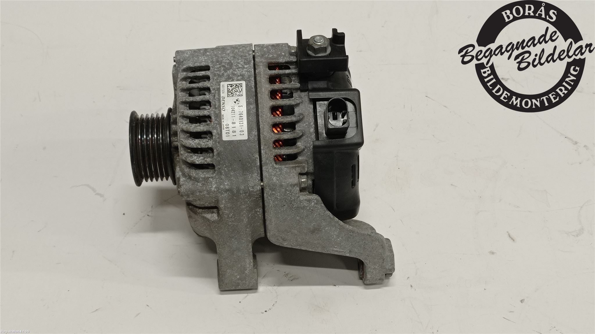 104211-8181 : Alternator - Autoparts24