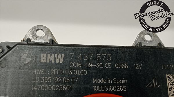 Sterownik oświetlenia BMW 3 Touring (F31)