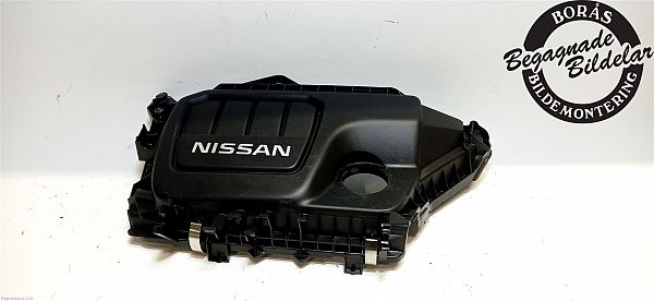 Motorabdeckung NISSAN QASHQAI II SUV (J11, J11_)