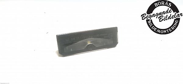Number plate light LAND ROVER RANGE ROVER EVOQUE (L538)