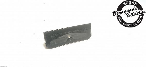 Number plate light LAND ROVER RANGE ROVER EVOQUE (L538)