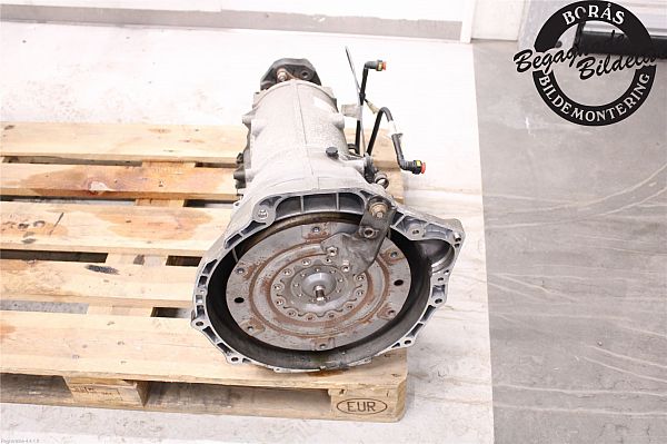 Gearkasse automat IVECO DAILY VI Box