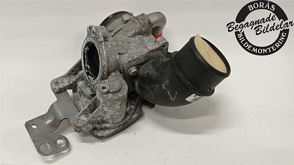 Egr ventil IVECO DAILY VI Box