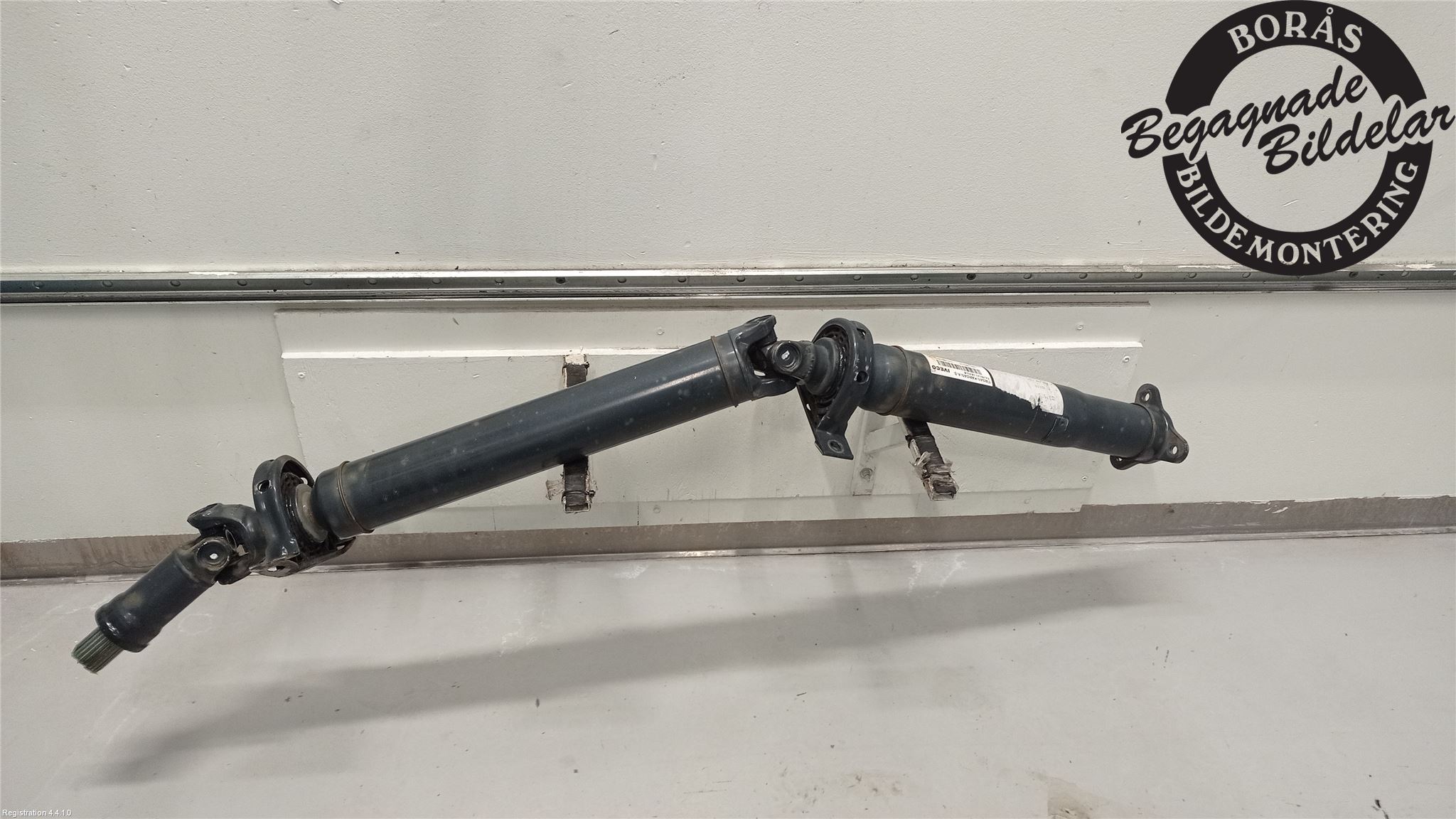 Iveco DAILY VI Box Cardan 5801783116