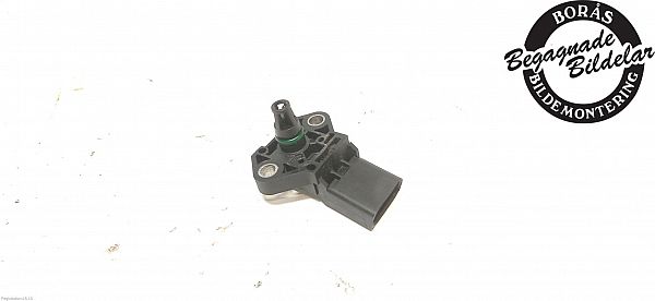 common rail (Injectie) / Verstuiver Brug SKODA FABIA II Combi (545)