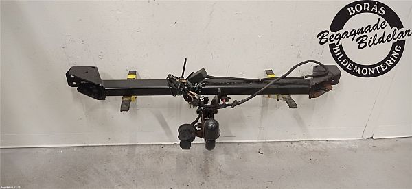 Honda Cr-v - Trekhaak Crv - Autoparts24