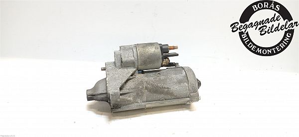 Starter NISSAN QASHQAI / QASHQAI +2 I (J10, NJ10, JJ10E)