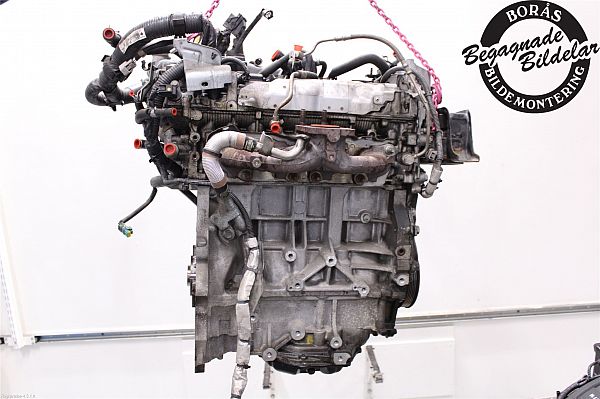 Motor NISSAN JUKE (F15)