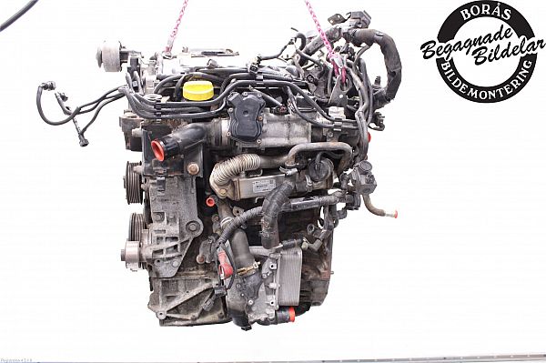 Motor NISSAN QASHQAI / QASHQAI +2 I (J10, NJ10, JJ10E)