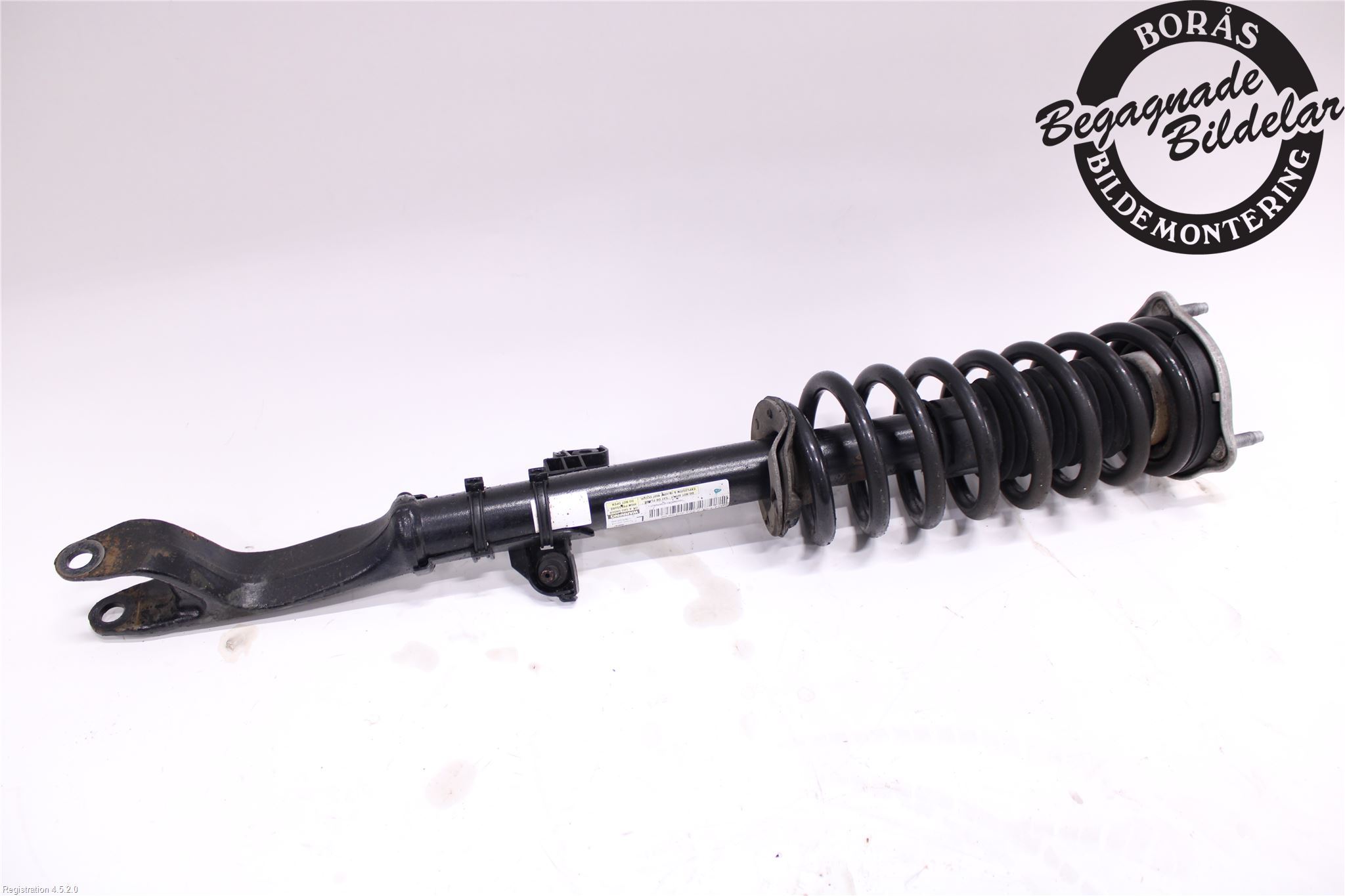 Mercedes-Benz GLC - Front shock GLC - Autoparts24