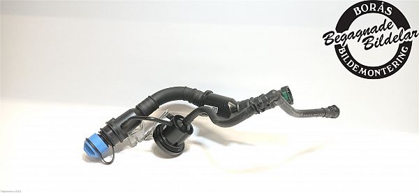 AdBlue refill tube