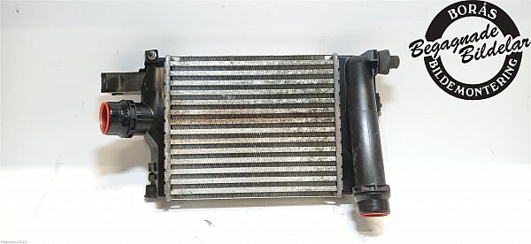 Turbo køleblæser RENAULT CLIO IV (BH_)