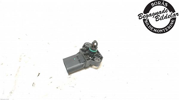 common rail (Injectie) / Verstuiver Brug SEAT ARONA (KJ7)