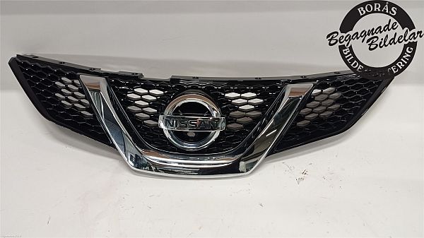Grill / gitter NISSAN QASHQAI II SUV (J11, J11_)